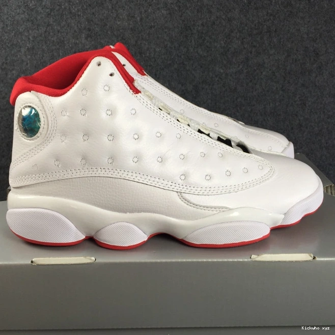 History Jordan Air 414571-103 Retro Flight 13 of 0703